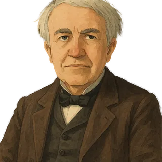 托马斯·爱迪生