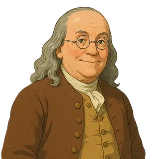 本杰明·富兰克林