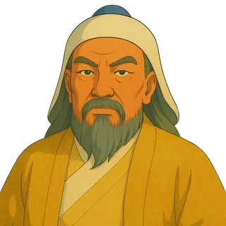 成吉思汗