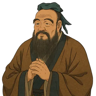 孔子