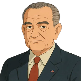 林登·约翰逊 林登·约翰逊