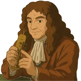 安东尼·范·列文虎克